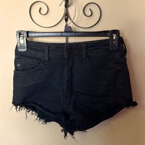 Kancan Jean Shorts
